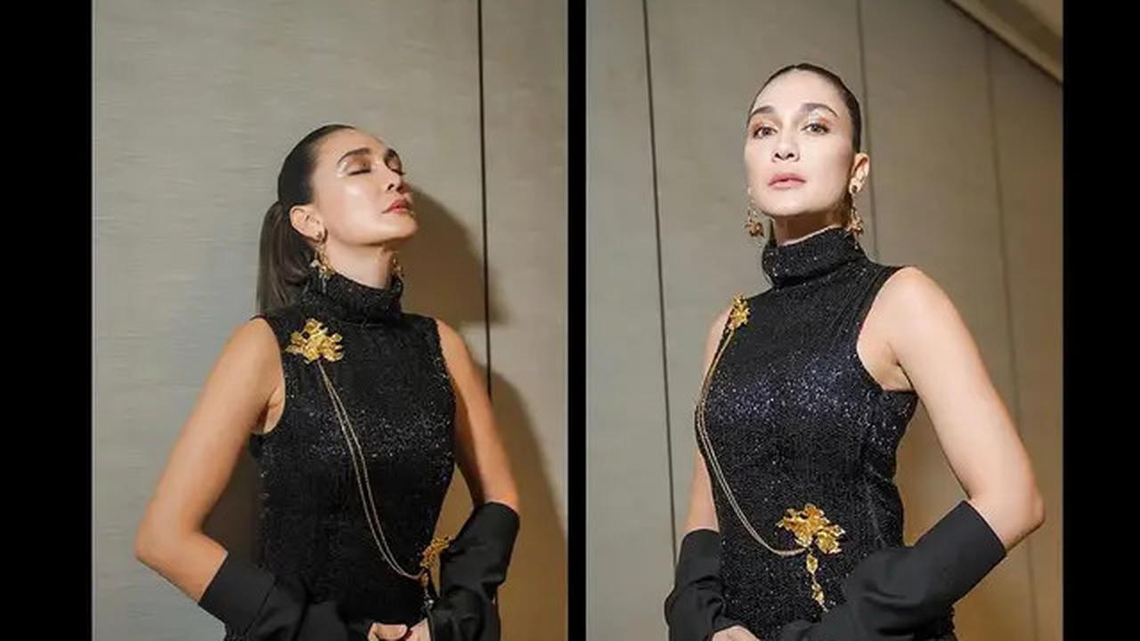 Model Rambut Luna Maya dari Masa ke Masa, Cantik dan Menawan