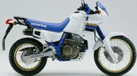 Honda NX650 Ala Jap"s Style! Apa Jadinya?