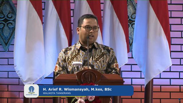 Dies Natalis Universitas Terbuka ke-39