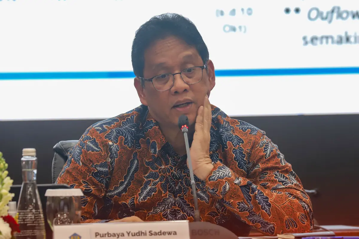 Menkeu Purbaya Yudhi Sadewa Beberkan Kinerja APBN per September 2025