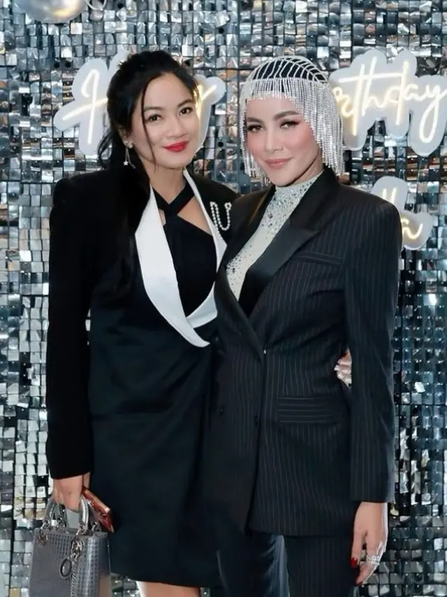 Titi Kamal (Instagram/titi_kamall)