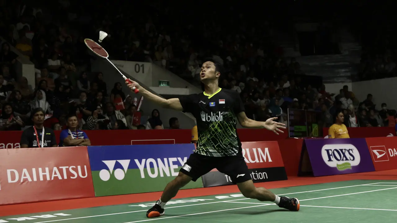 Indonesia Masters 2020