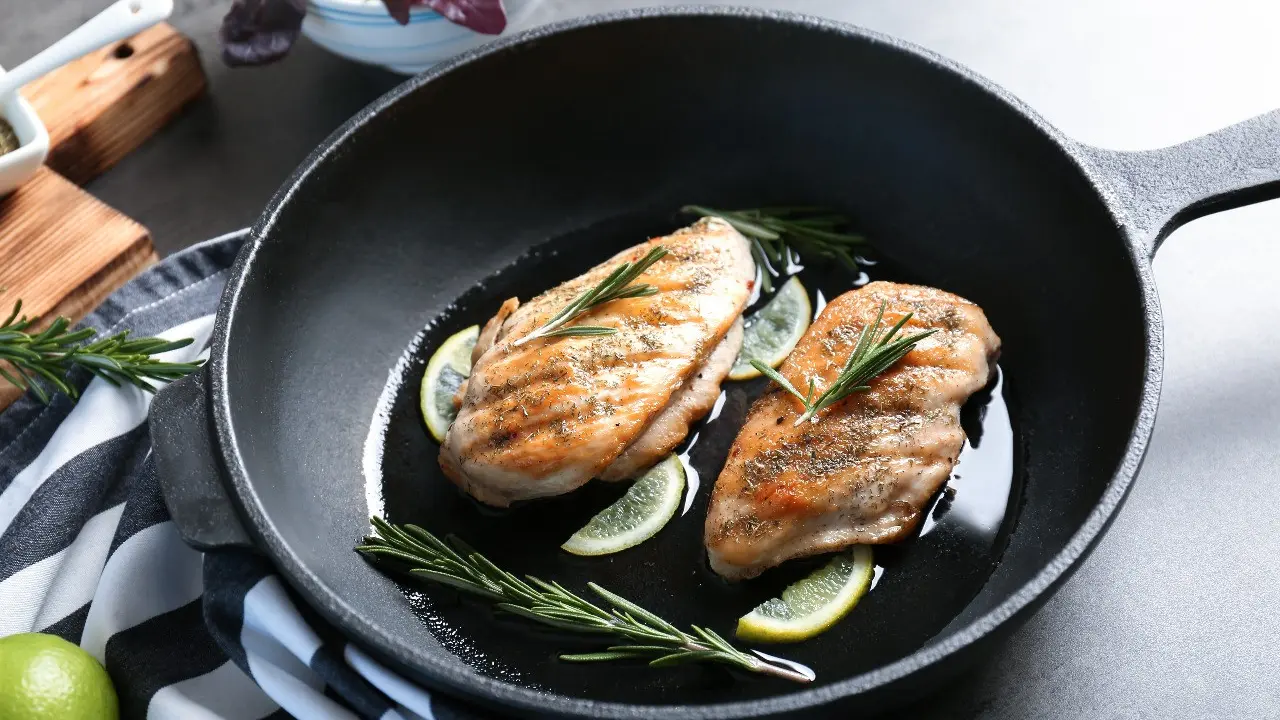 Memasak untuk liburan Natal dan tahun baru