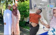 Kisah Riri Robiani, Setia dan Sabar Dampingi Suami Cuci Darah hingga 900 Kali