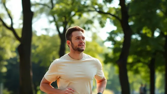 Outfit Jogging untuk Pria