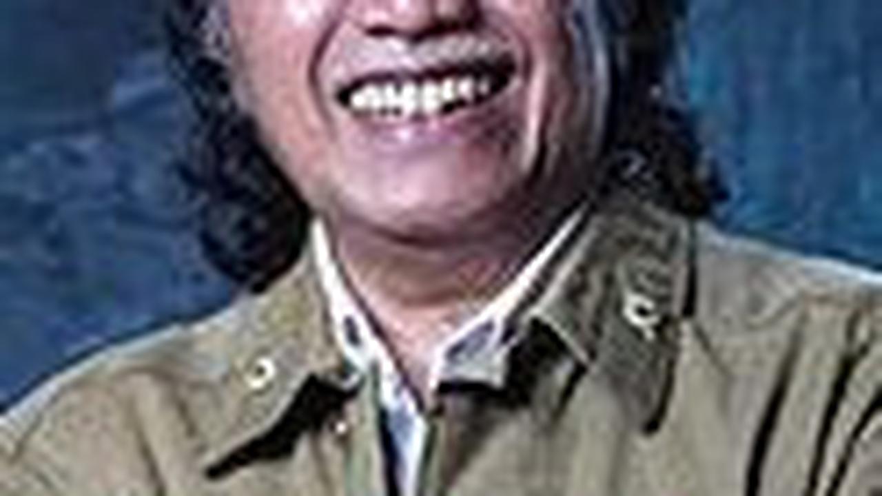 Sosok Cak Nun <br>