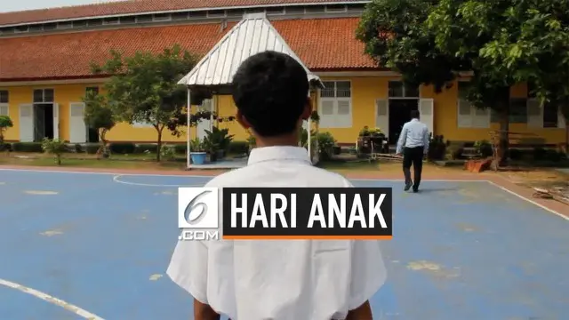 Perhatian orang tua sangat dibutuhkan anak. Hanya karena keluarga tidak harmonis anak menjadi korbann. Terlibat peredaran narkoba, Agung berpisah dengan orang tuanya.