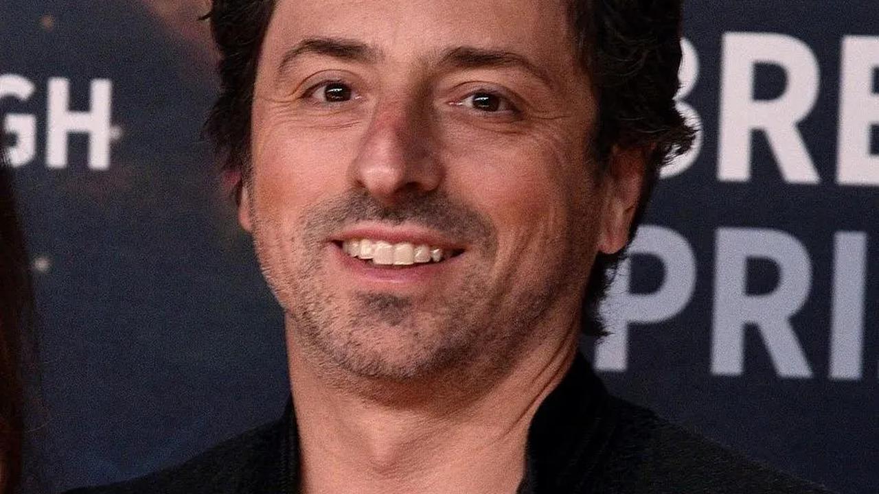 Sergey Brin