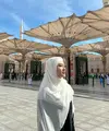 Setelah liburan di Dubai, Aaliyah Massaid lanjut jalani ibadah Umroh ke tanah suci [@aaliyah.massaid]