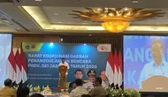 Pramono Soroti Ancaman Bencana di Jakarta