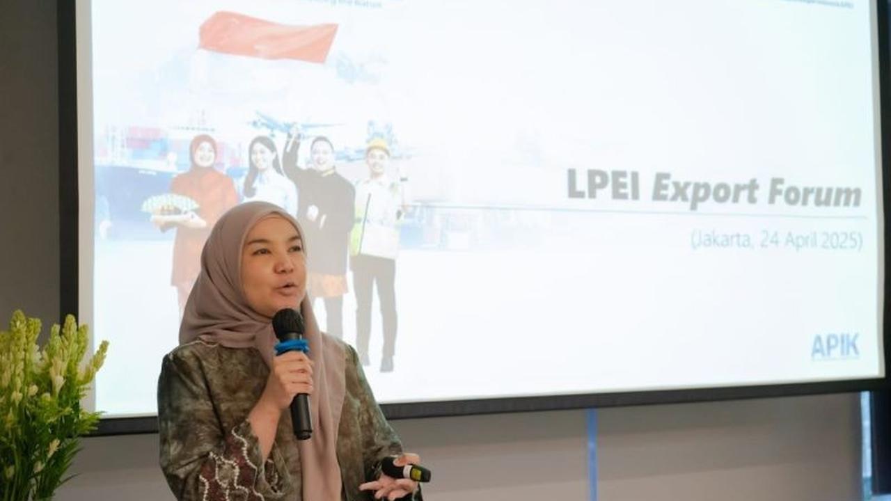 LPEI: Dampak Konflik Timur Tengah Terhadap Perdagangan Indonesia Masih Terbatas