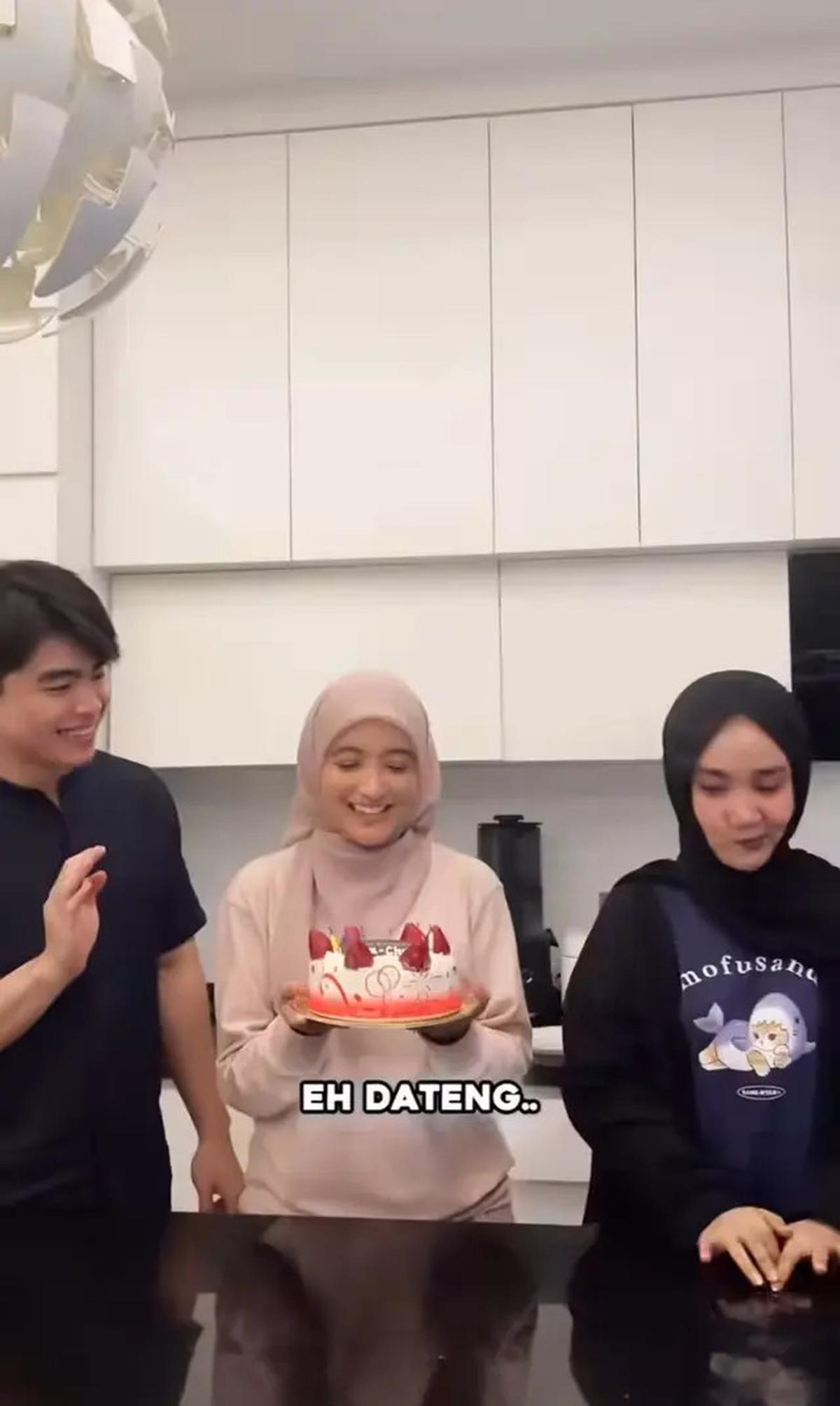 7 Potret Romantis Arafah Rianti dan Steven Wongso, Halda: Calon Kakak Ipar