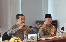 Jusuf Kalla Temui Prabowo di Istana, Bakal Datang Ditemani Sang Putra