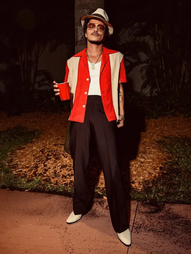 Bruno Mars