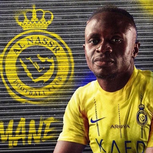 Sadio Mane