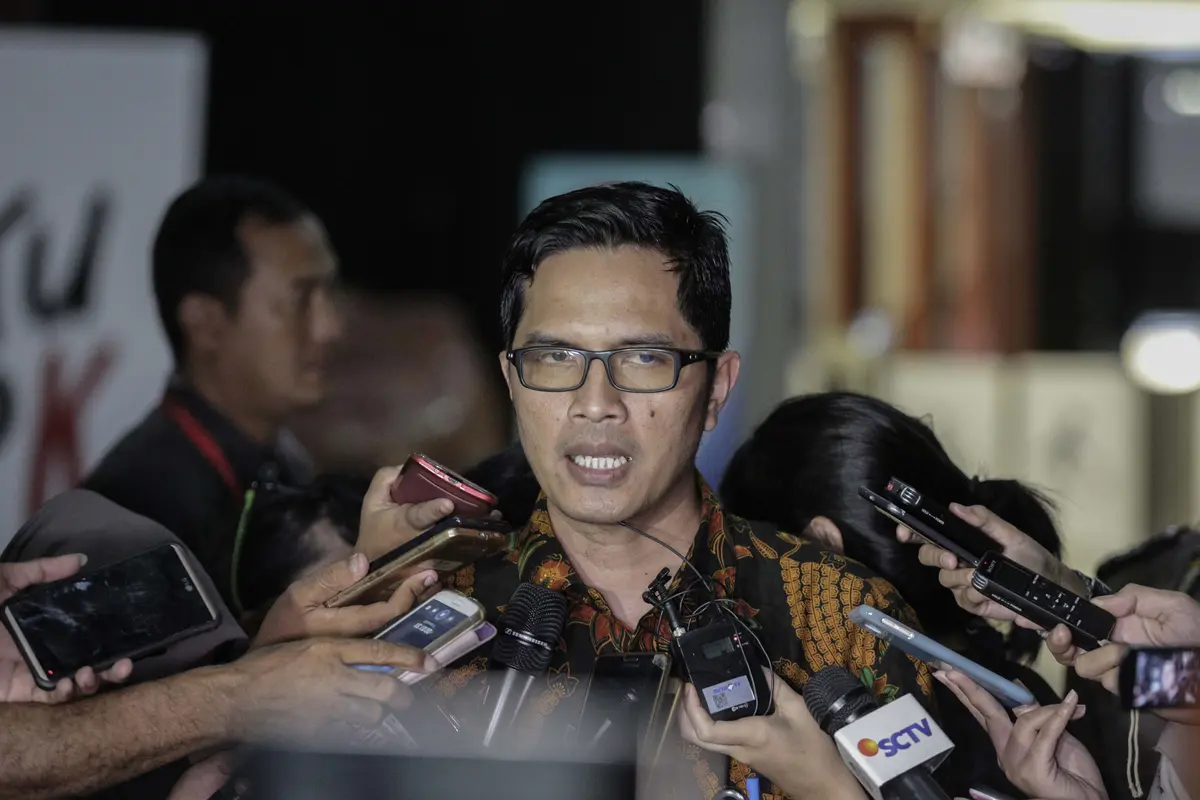 Terkait Kecelakaan Setya Novanto, KPK Angkat Bicara