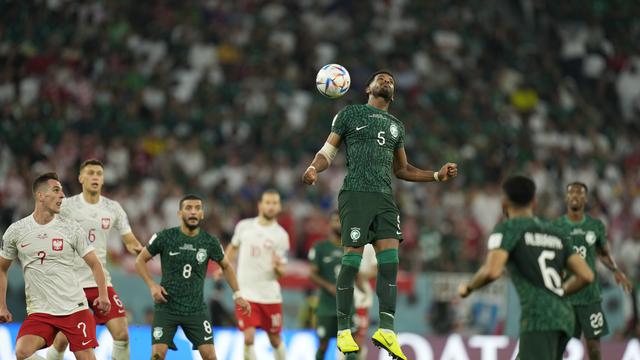 Robert Lewandowski Cetak Gol, Polandia Bungkam Arab Saudi di Piala Dunia 2022