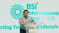 Direktur Utama PT Bank Syariah Indonesia Tbk. BSI Hery Gunardi/Istimewa.