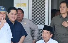 Tegap & Gagah Momen Kolonel TNI Faisol Izuddin saat Kawal Jokowi, Kini Jadi Bintang Satu Termuda