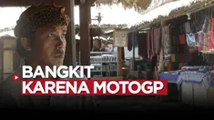 Berita video cerita suku sasak kampung sade, Lombok yang kembali bangkit pasca MotoGP Mandalika 2022