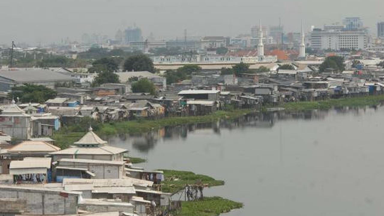 Rencana normalisasi Waduk Pluit