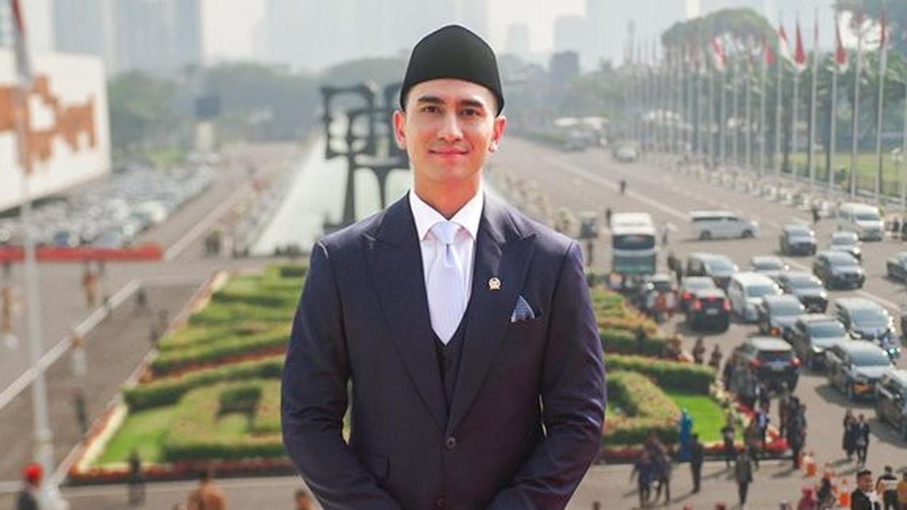 Resmi Dilantik Jadi Anggota DPR, Verrel Bramasta: Sekarang Saya Milik Publik