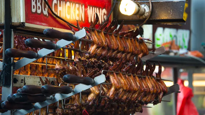 5 Tempat Makan di Kuala Lumpur yang Jangan Sampai Kamu Lewatkan