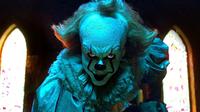 The most popular killer clowns in horror movies that will scare you. (Photo: IT (2017) - IMDb)