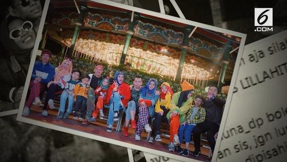 VIDEO: Gen Halilintar Diklaim Malaysia, Warganet Senang