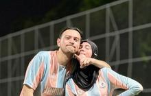 Potret Romantis Rifky Balweel dan Istri yang Jarang Tersorot, Bikin Baper