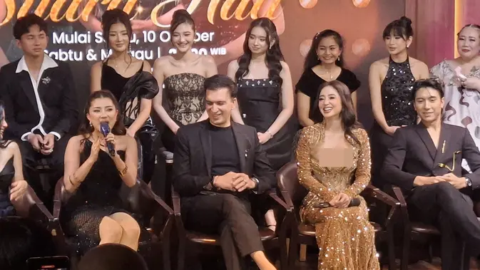 Dewi Perssik, Meniti Peran dari Panggung ke Layar Serial