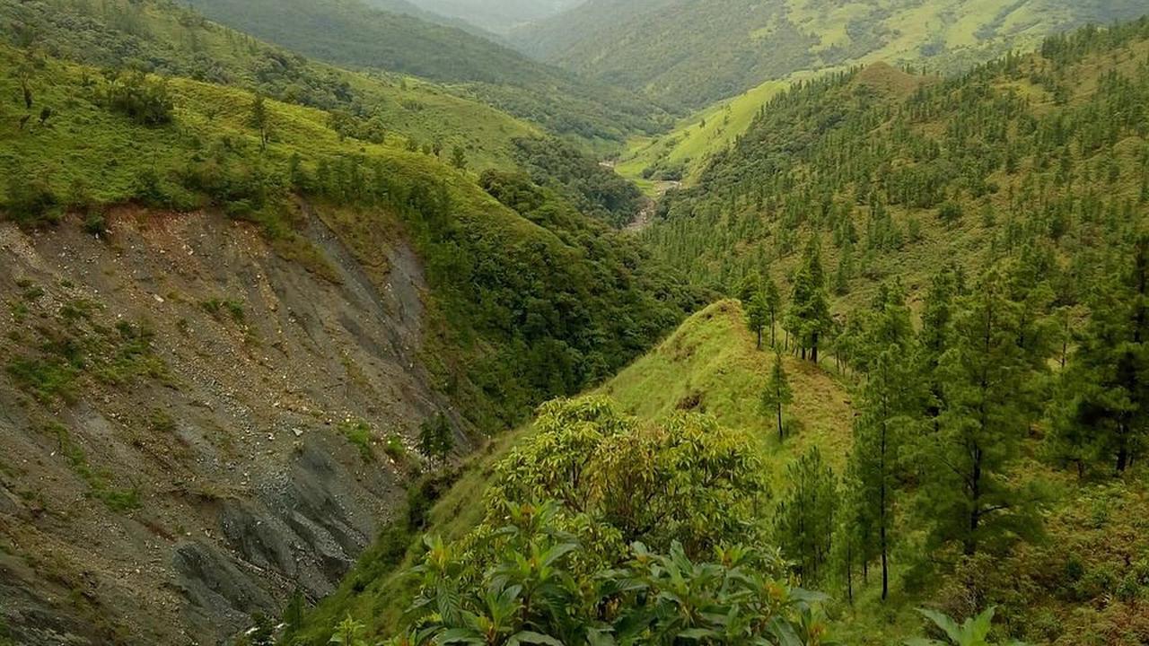 Puncak Sendaren