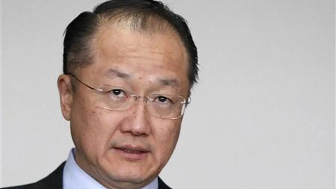 Presiden World Bank, Jim Yong Kim. (Reuters)