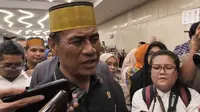 Mentan Andi Amran: Swasembada Bawa Indonesia Diakui Dunia