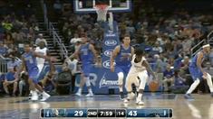 Orlando Magic tampil perkasa di markas Dallas Mavericks dan menang dengan skor 112-89