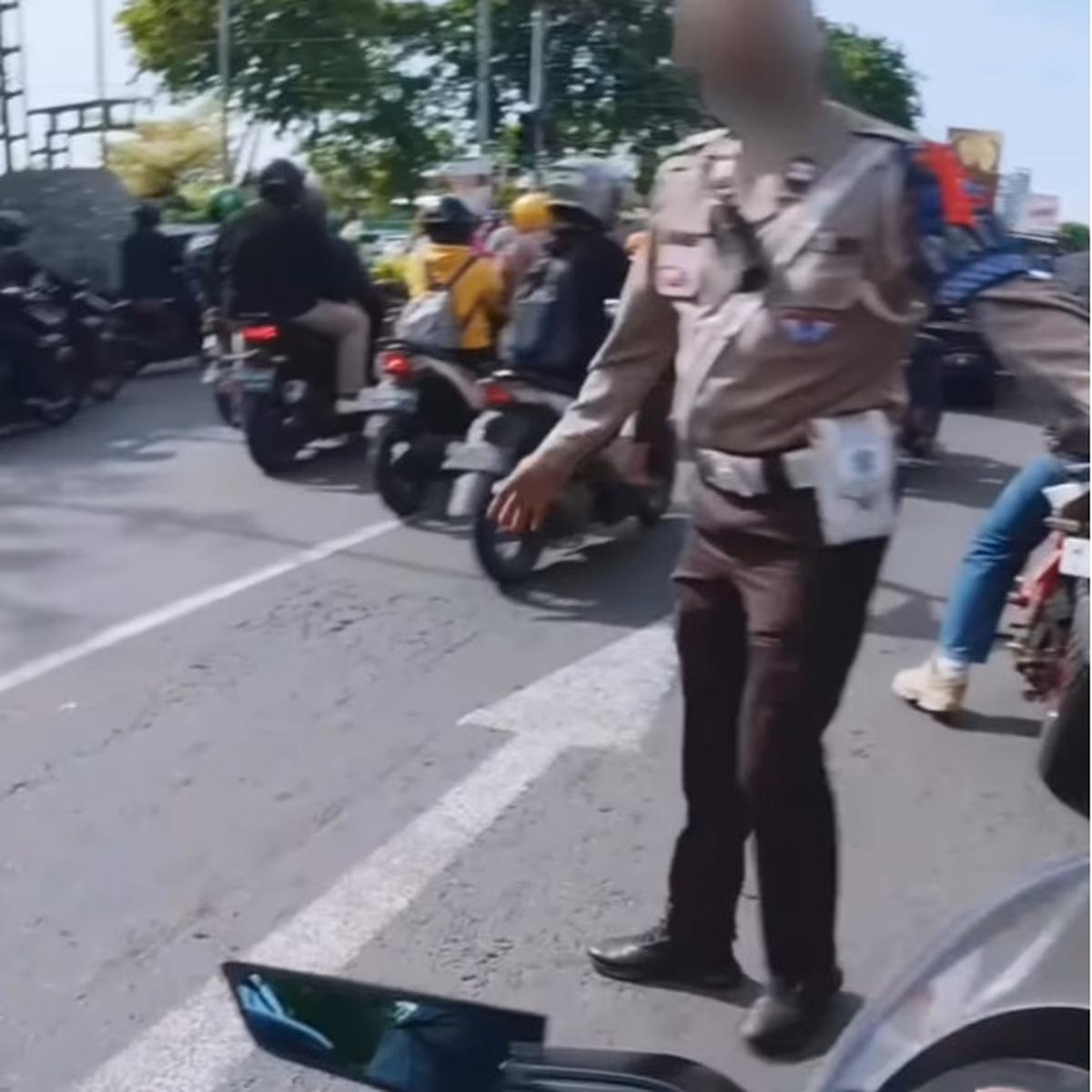 polisi setop ducati