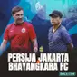 Liga 1 - Duel Pelatih - Persija Jakarta Vs Bhayangkara FC (Bola.com/Adreanus Titus)