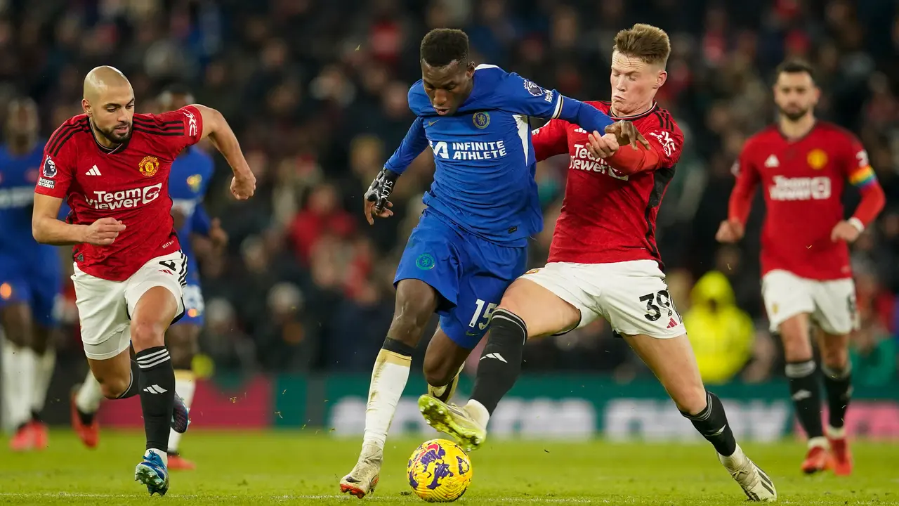 Manchester United Vs Chelsea