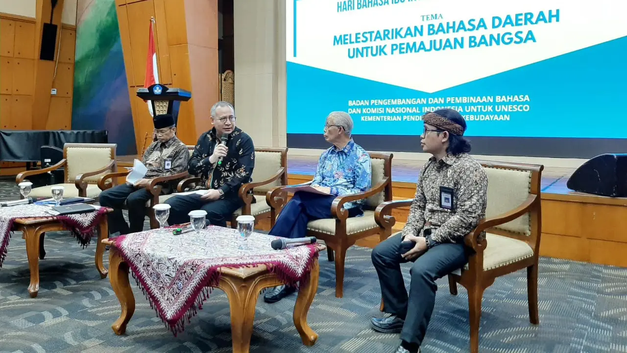 Hari Bahasa Ibu Internasional