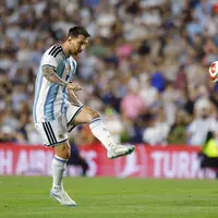 Lionel Messi dan Argentina Masih Jadi Ancaman Utama di Piala Dunia 2026