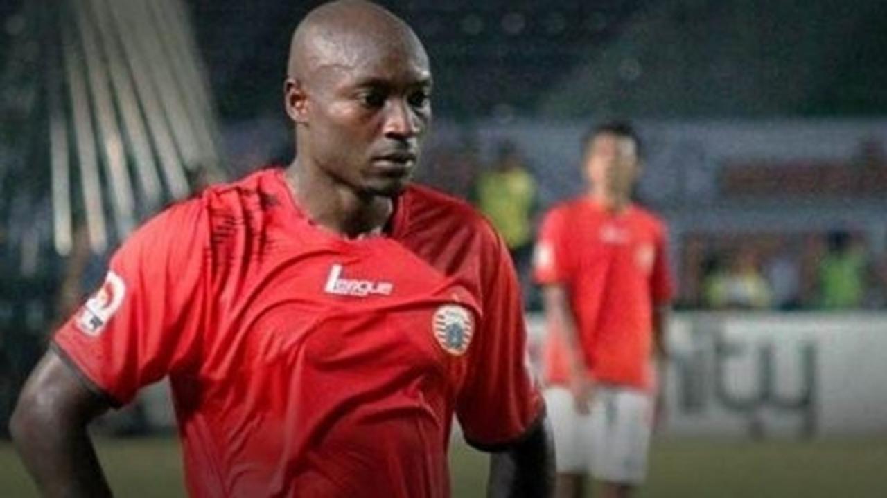 Pacho Kenmogne datang untuk juara