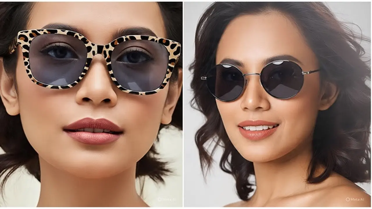 7 Inspirasi Kacamata Hitam 2025 yang Cocok untuk Semua Bentuk Wajah