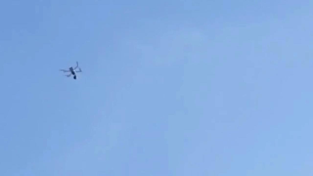 Makin Canggih, Penyelundupan Sabu-Sabu Pakai Drone ke Lapas Jelekong Bandung