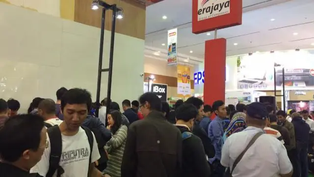 7.000 Ponsel Didiskon, Erafone Berusaha Bangun Citra