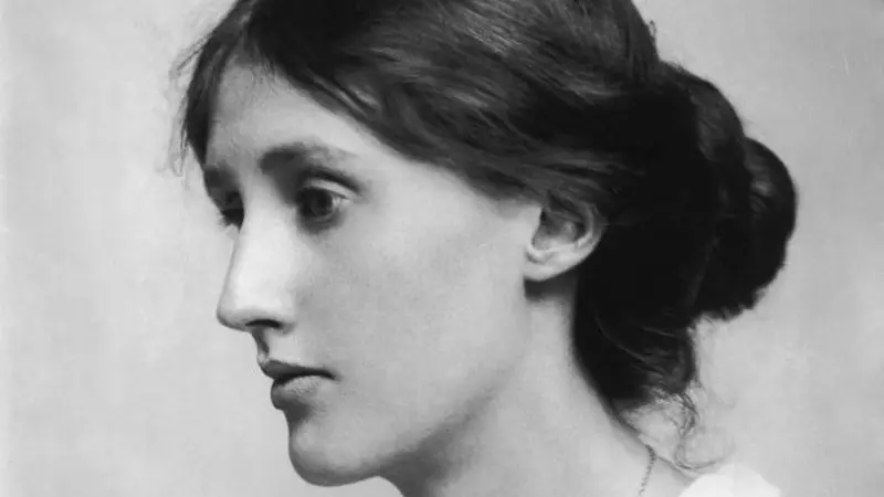 [Bintang] Virginia Woolf