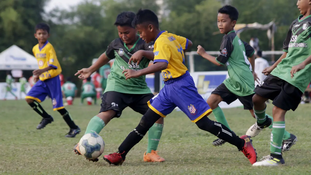 Indonesia Junior League 2019