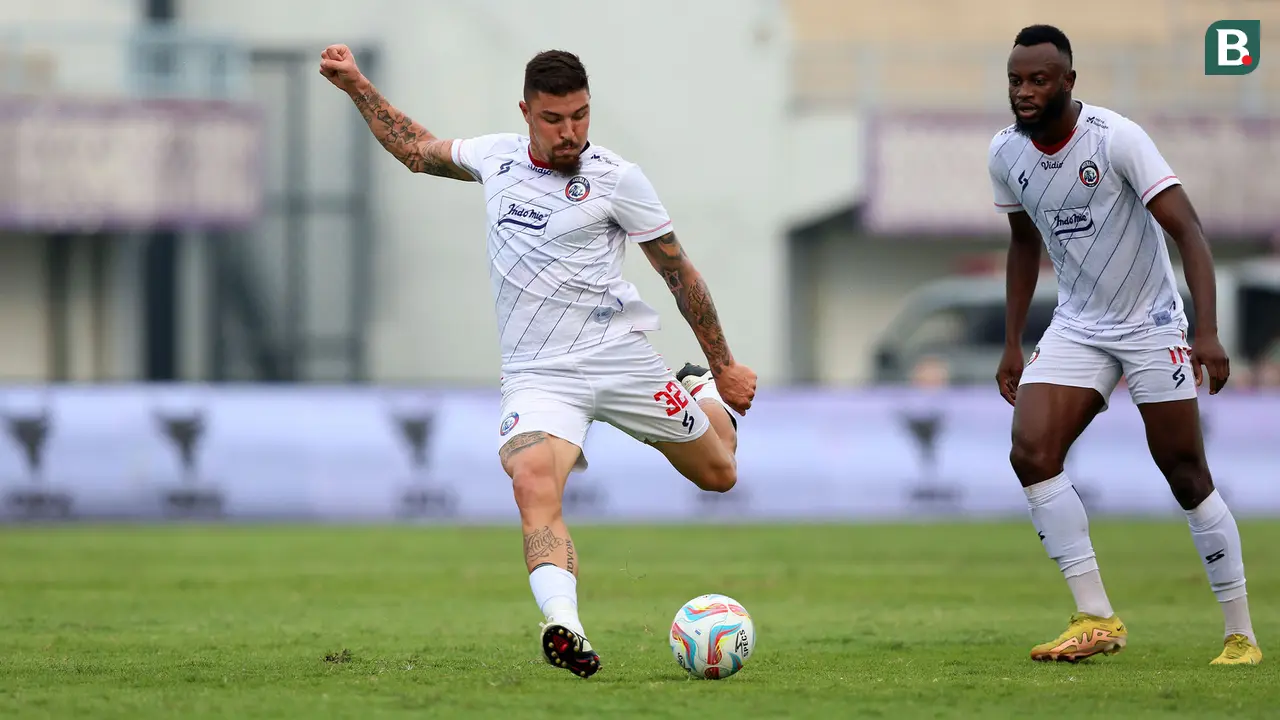 BRI Liga 1 2023/2024: Dewa United  vs Arema FC