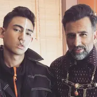 Jeremy Thomas dan Axel Matthew Thomas