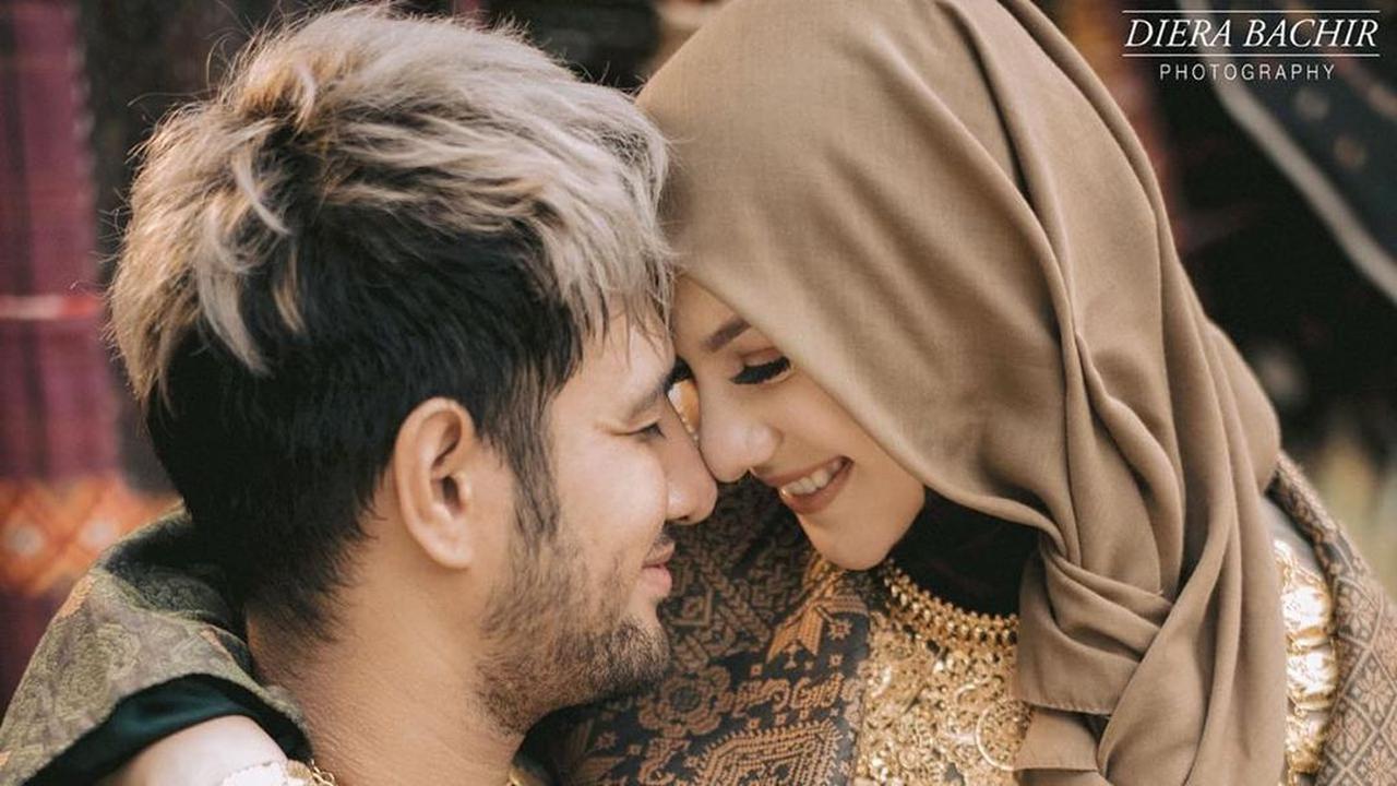 [Fimela] Irish Bella dan Ammar Zoni