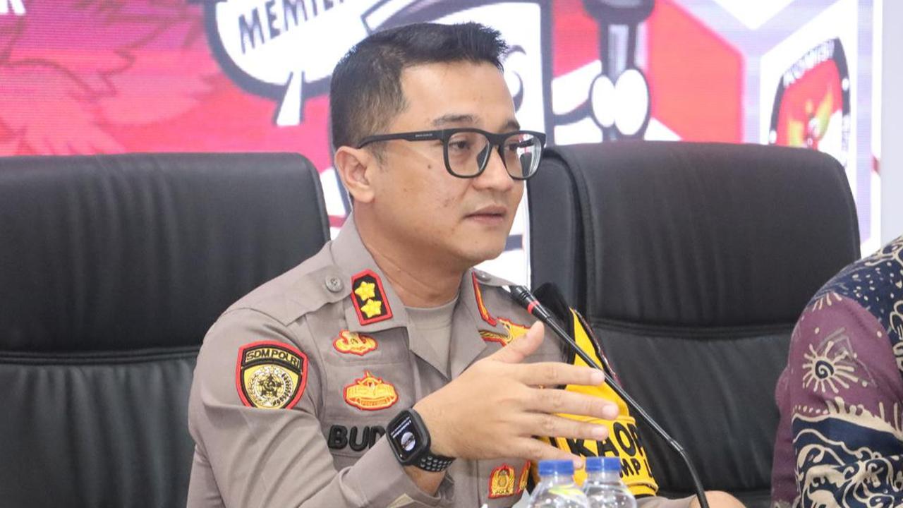 Pesan Tegas Kapolres Inhil ke Personel: Netralitas Harga Mati, Jaga Nama Baik Jangan Posting Hal Mencoreng